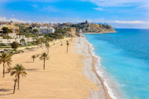 Appartement familial 3 chambres centre Villajoyosa